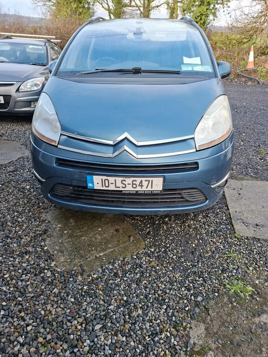 Citroen C4 2010 - Image 1