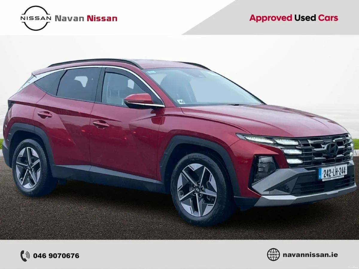 Hyundai Tucson FL Executive Plus *JUST IN* - Image 1