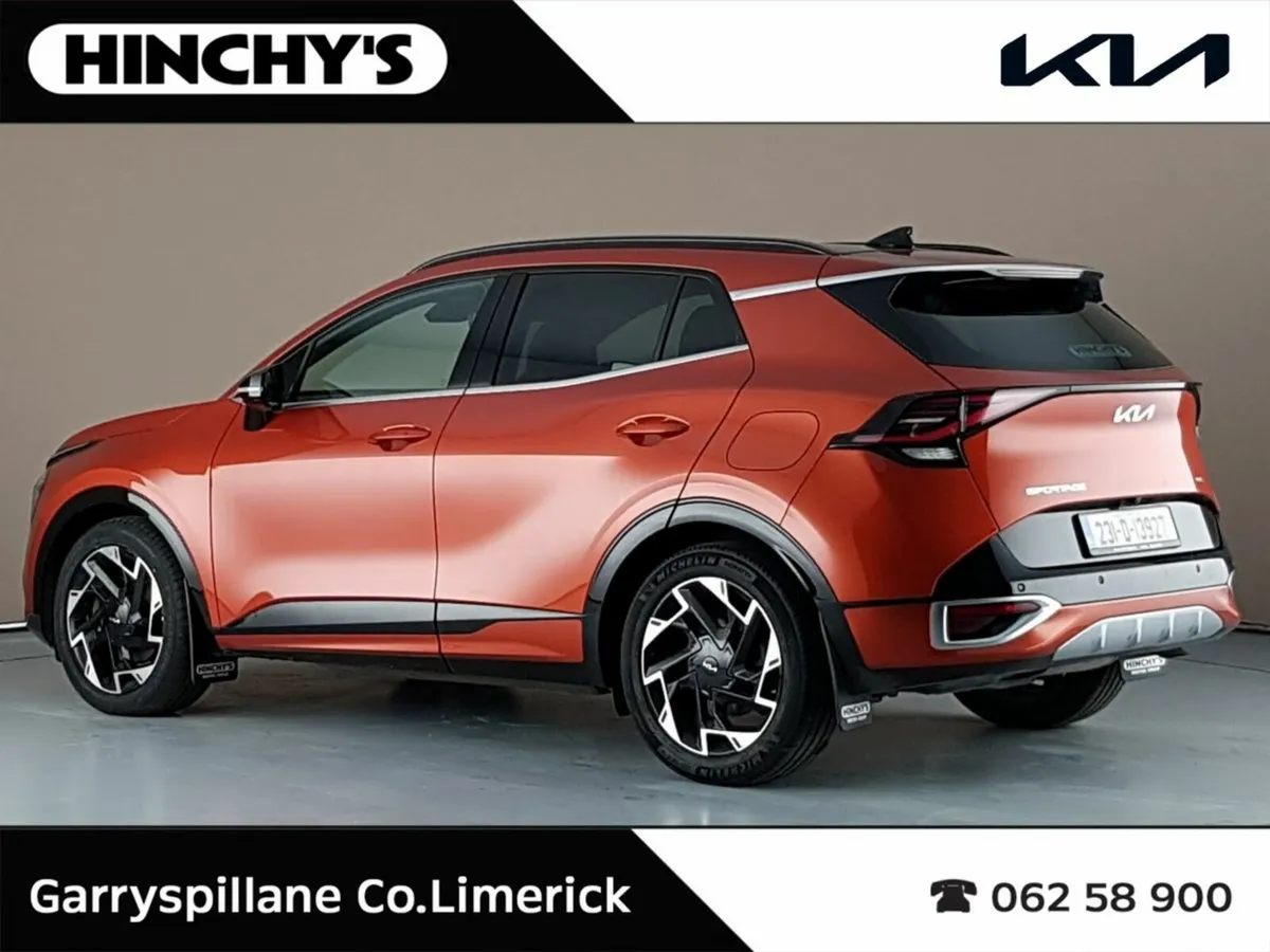 Kia Sportage GT Line SR MHEV - Image 3