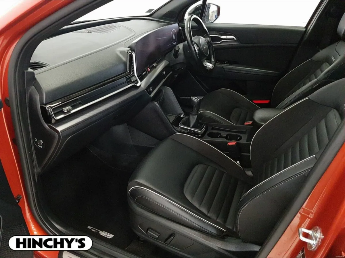 Kia Sportage GT Line SR MHEV - Image 4