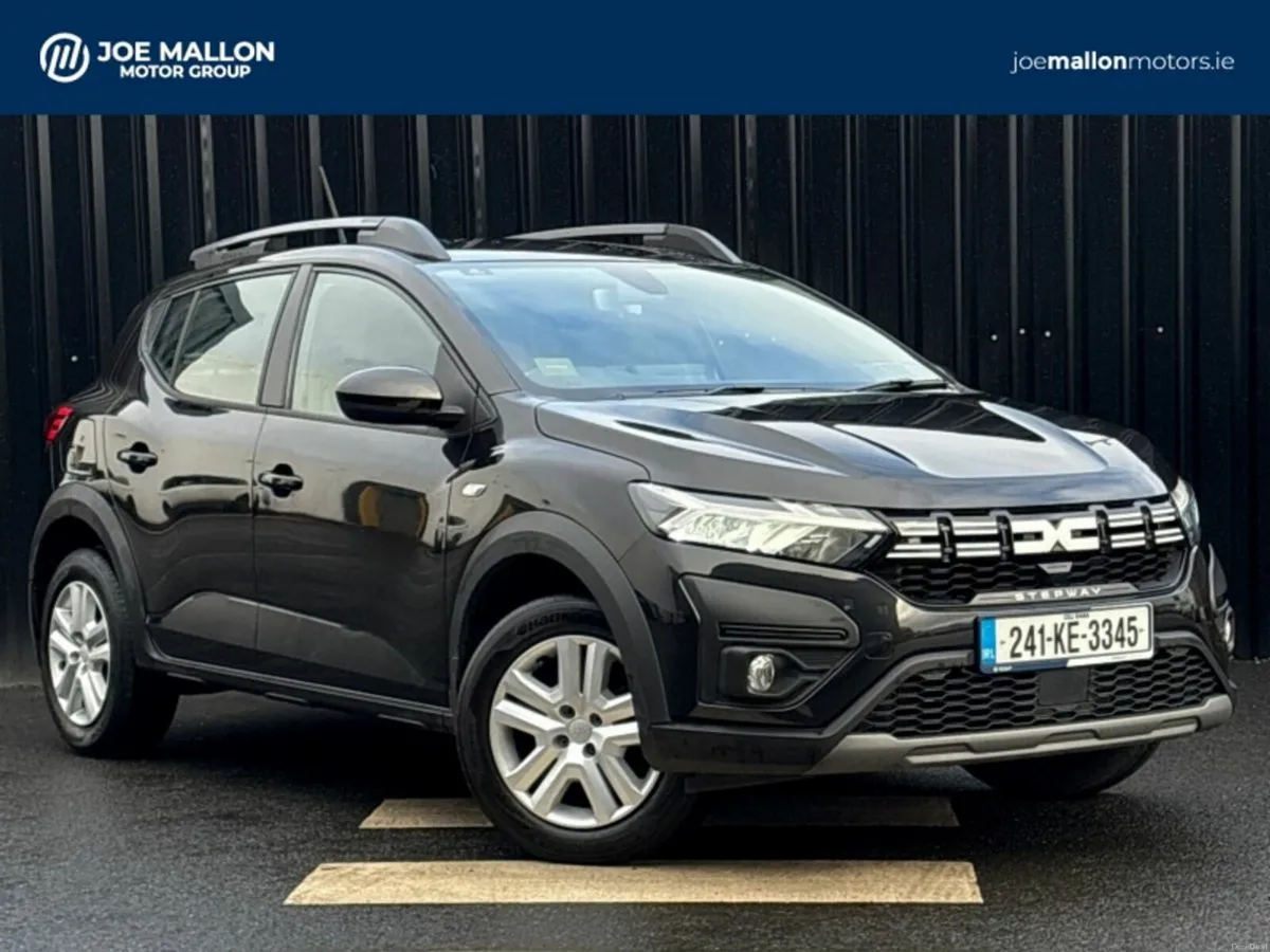 Dacia Sandero Stepway TCe 90 STEPWAY Expression - Image 1