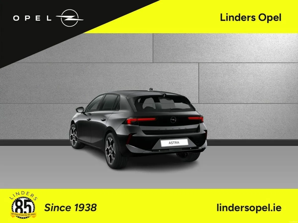 Opel Astra Pre Order Now for 261 with 0% FINANCE - - Image 3