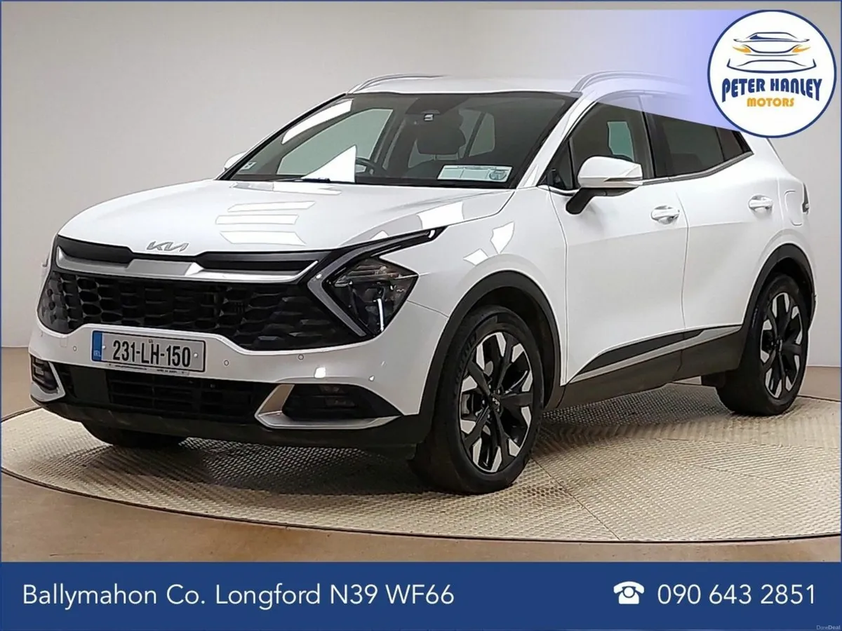 Kia Sportage 1.6 PHEV K3 - Image 4