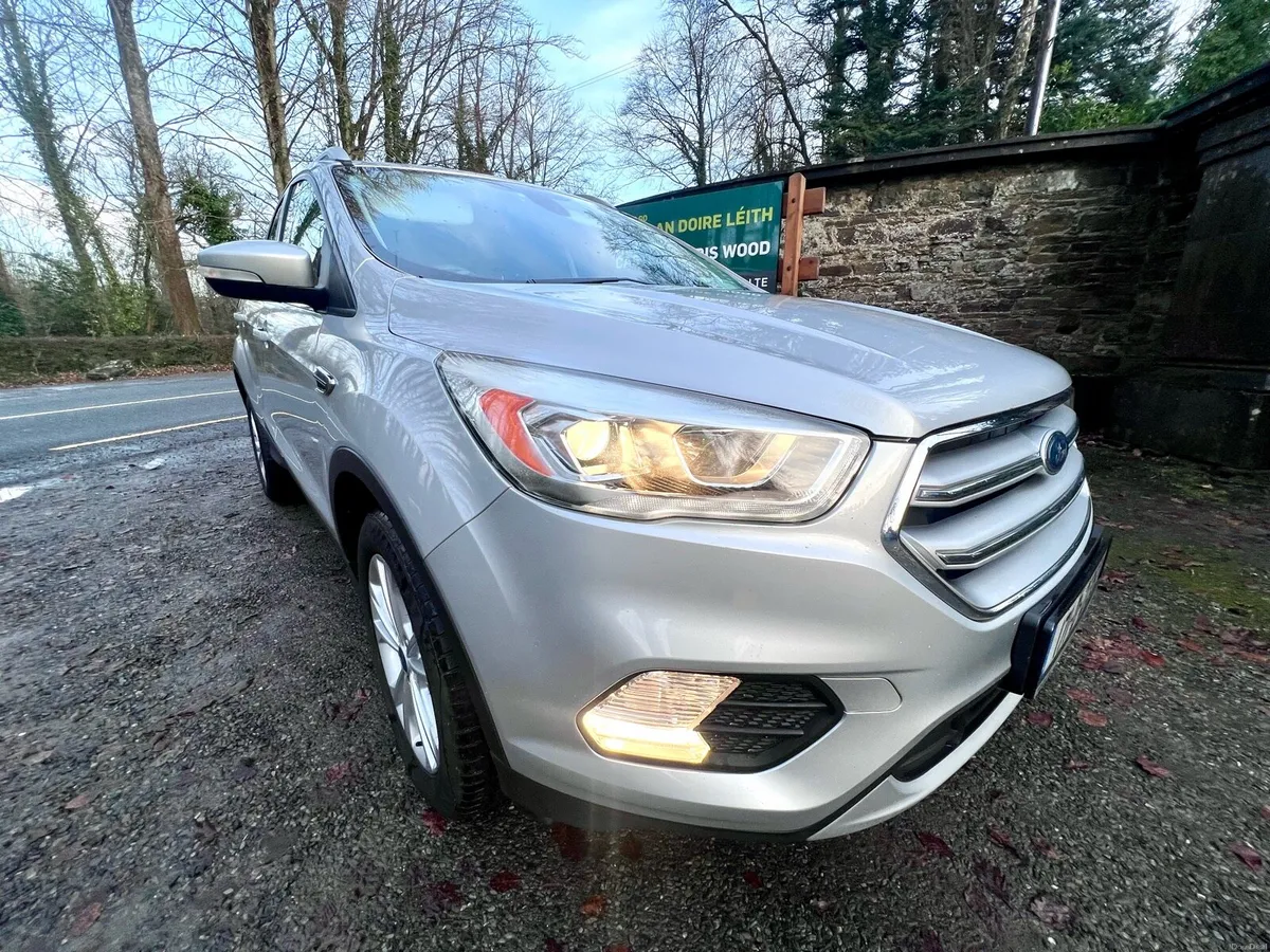 Ford Kuga 171 1.5d Low Miles Tax and New NCT - Image 2