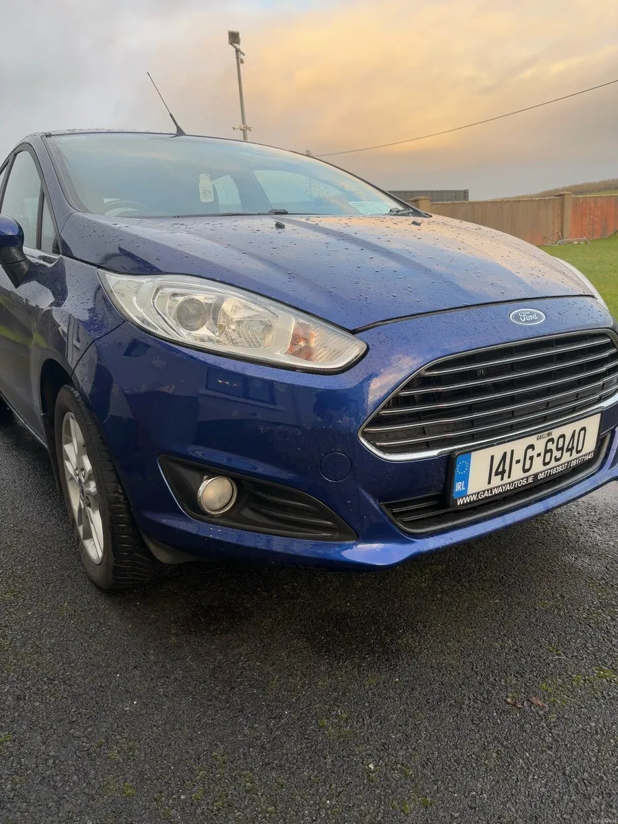 Ford Fiesta- BRAND NEW NCT - Image 2