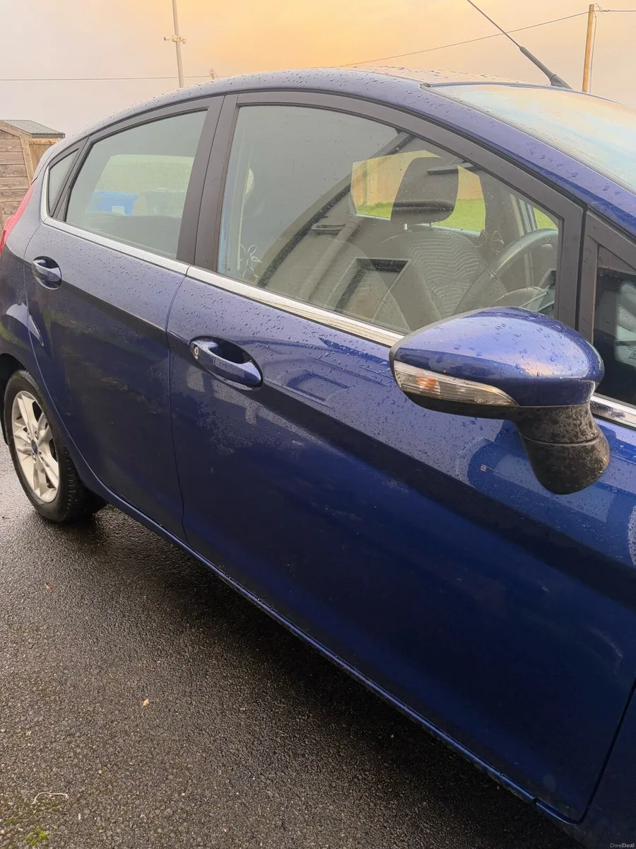 Ford Fiesta- BRAND NEW NCT - Image 3