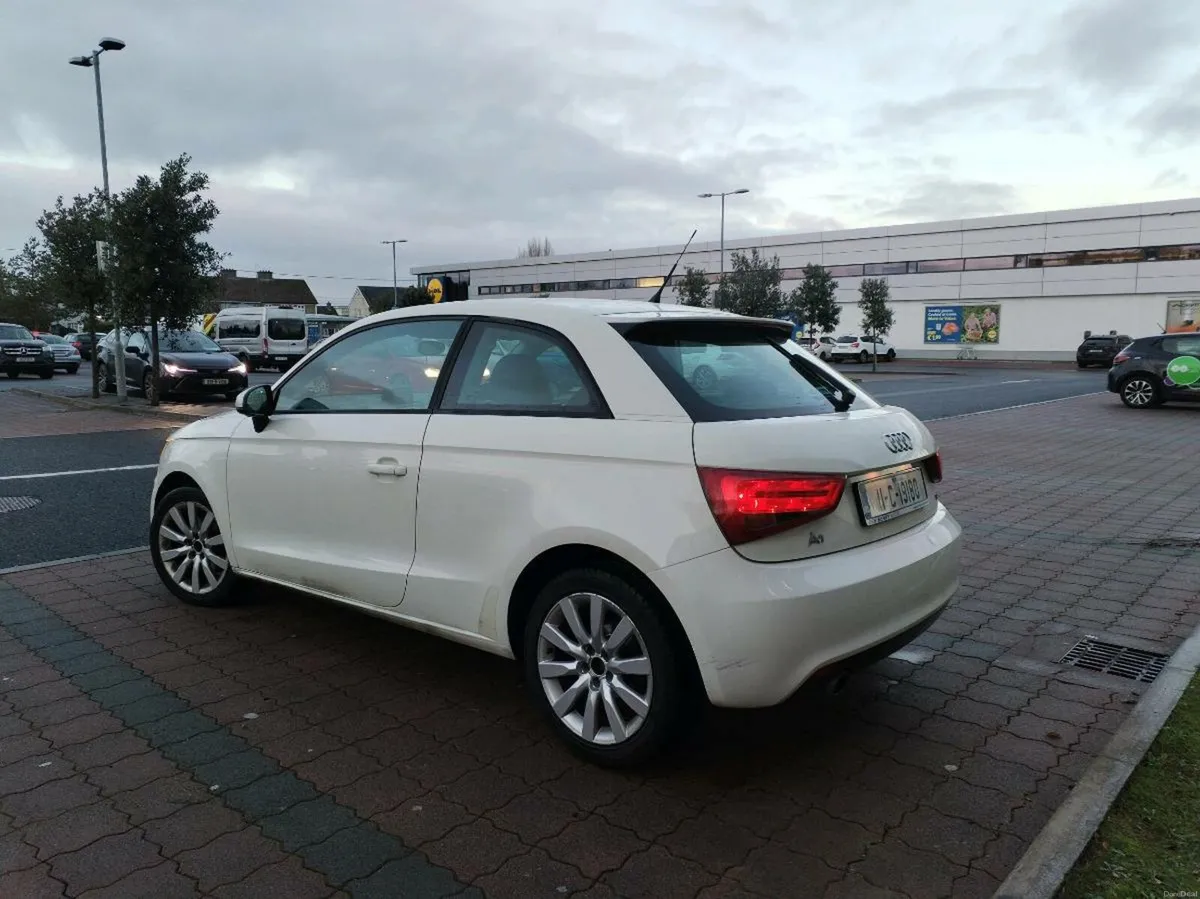 Audi a1 1.6 diesel Lowe mailge pass New NCT 4.2027 - Image 3