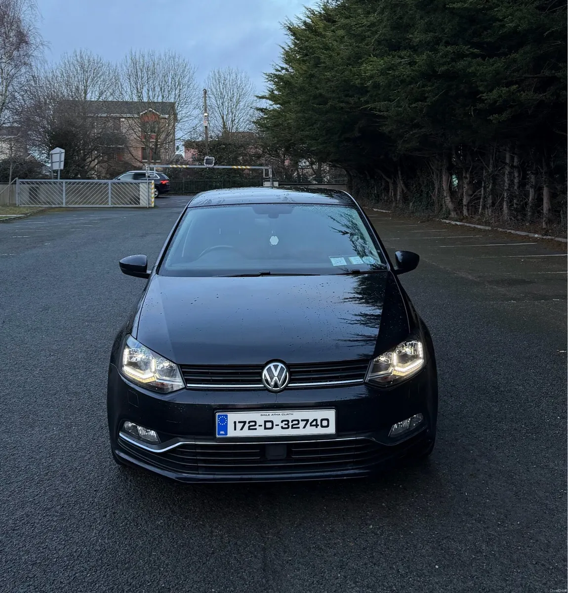 VW Polo 1.2 TSI 2017-2 LOW MILEAGE 1 OWNER - Image 1