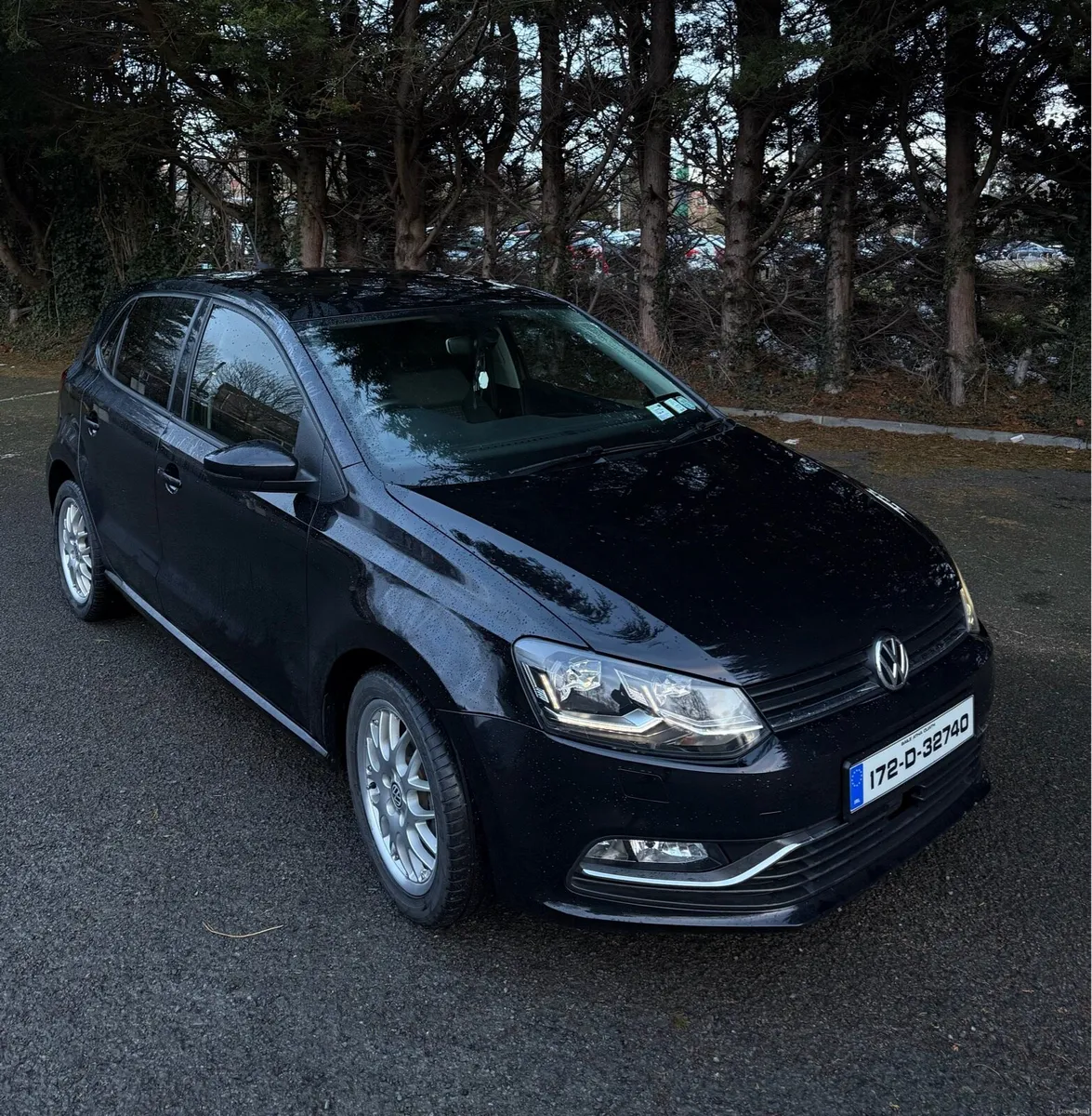 VW Polo 1.2 TSI 2017-2 LOW MILEAGE 1 OWNER - Image 2