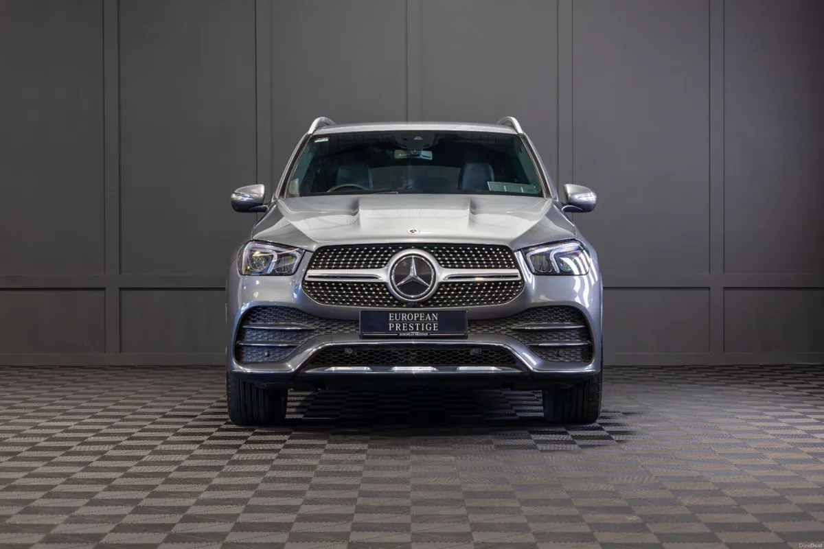 2022 Mercedes-Benz GLE 350de AMG Line Premium - Image 2
