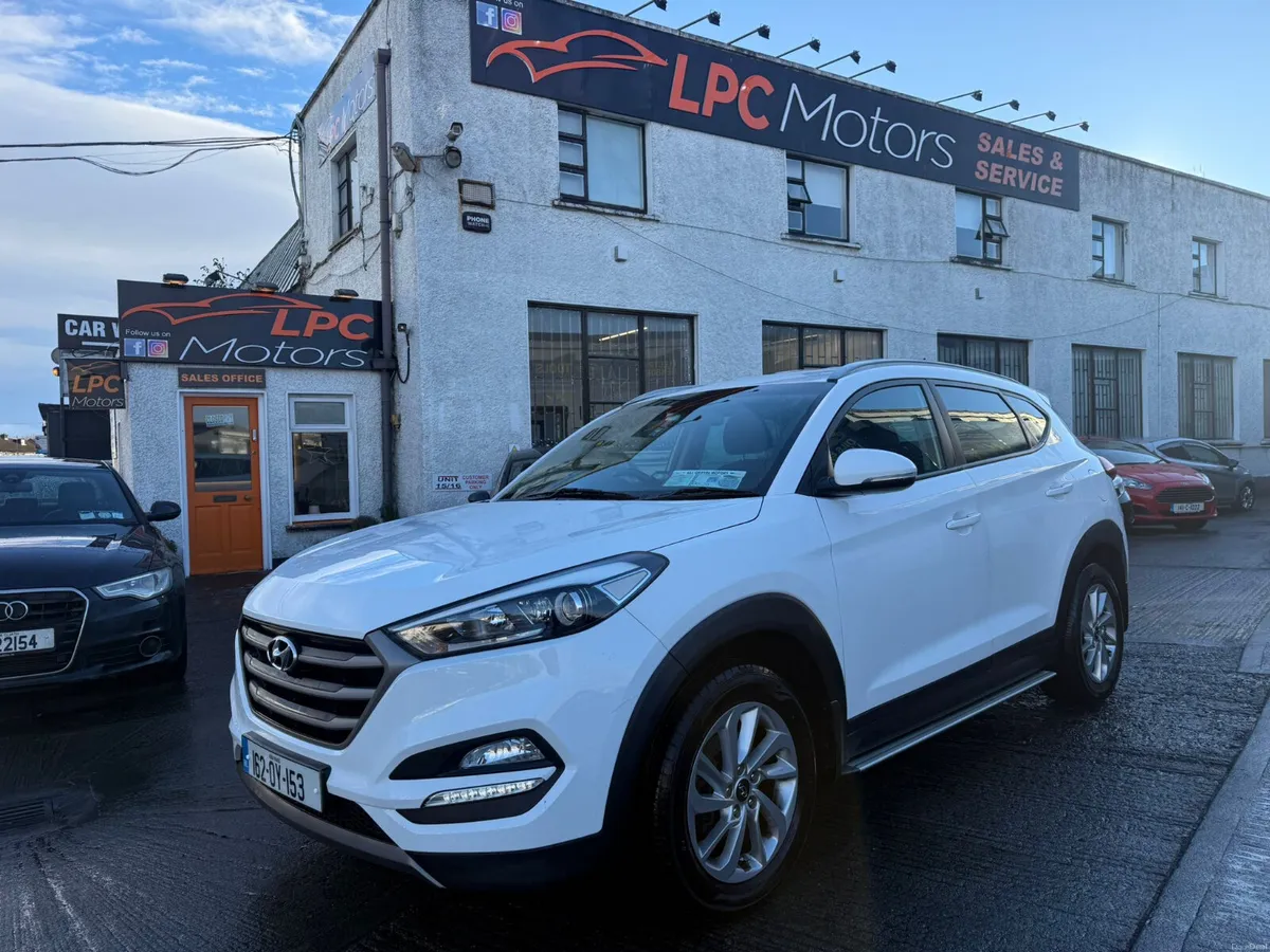 Hyundai Tucson 2016 - Image 1