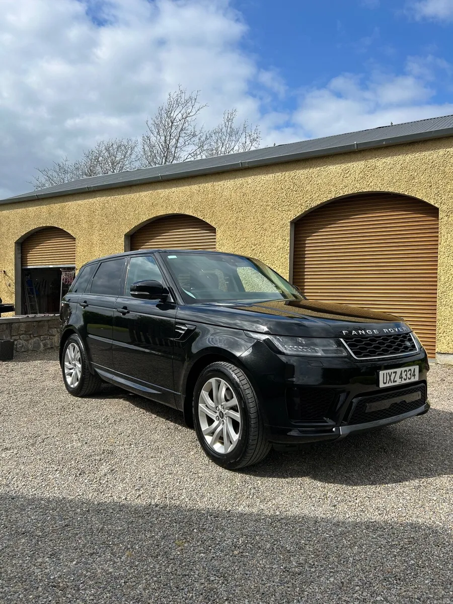 Land Rover Range Rover Sport 2018 - Image 1