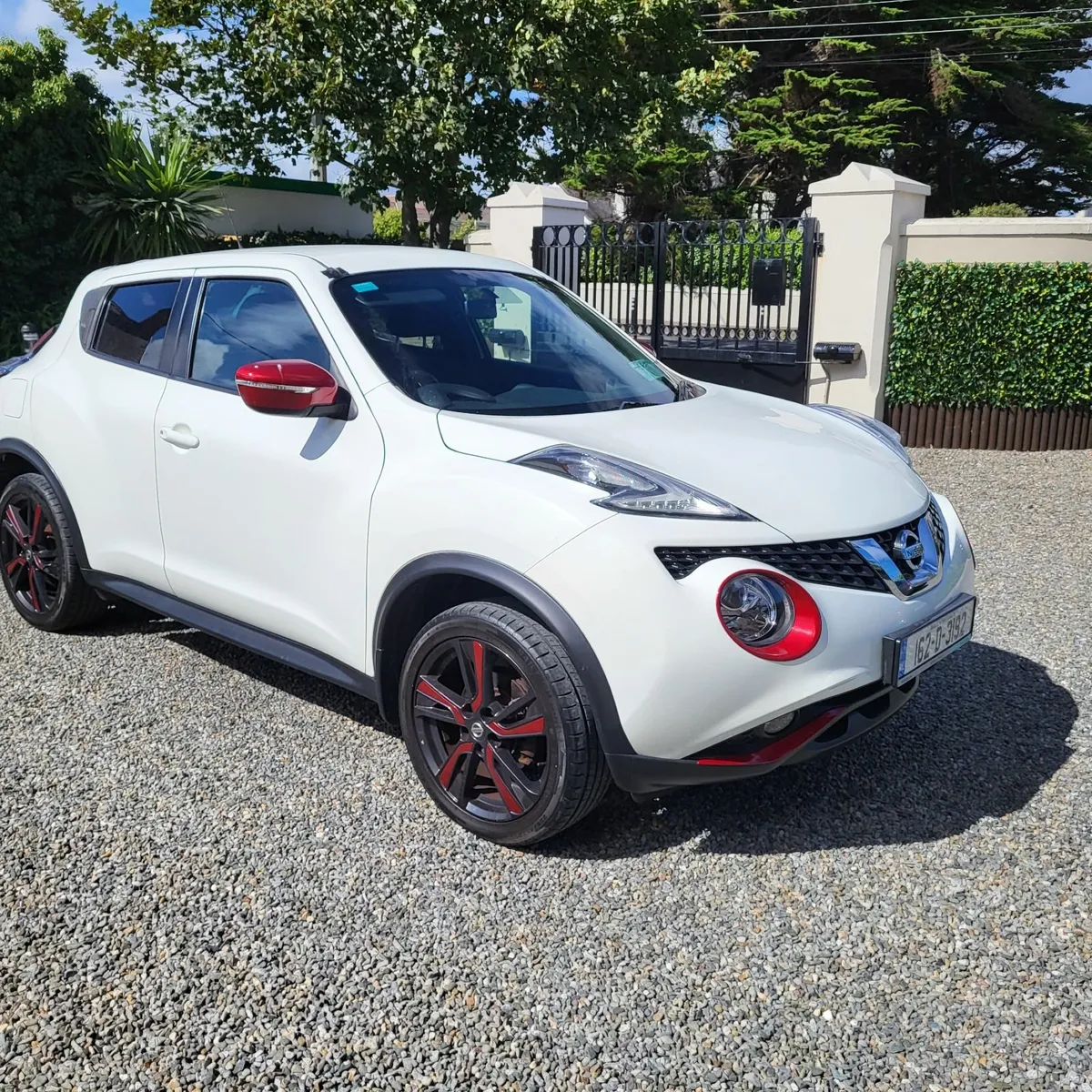 Nissan Juke 2016 - Image 1