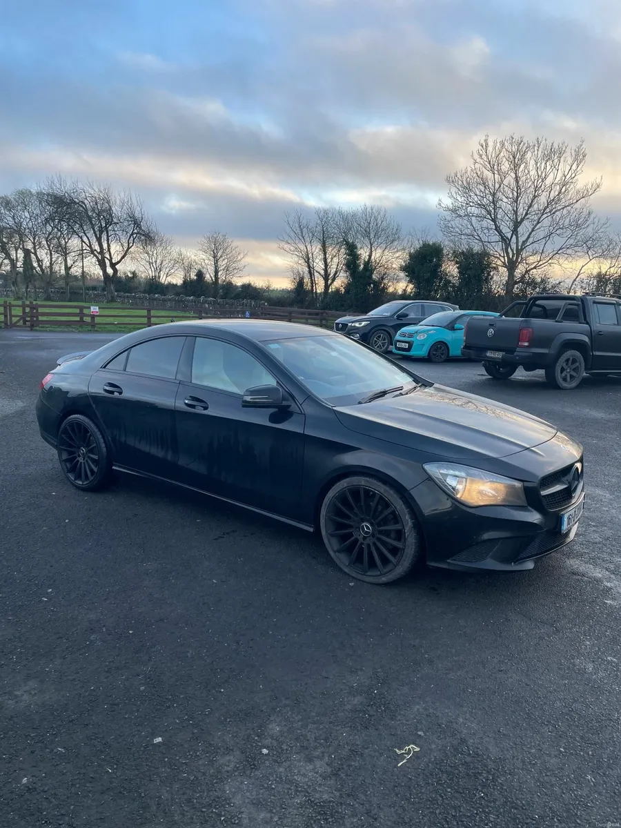 Mercedes-Benz CLA 2016 - Image 3