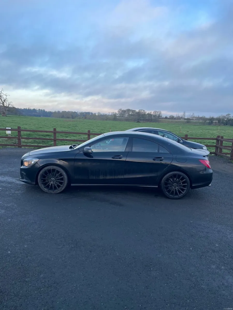 Mercedes-Benz CLA 2016 - Image 4