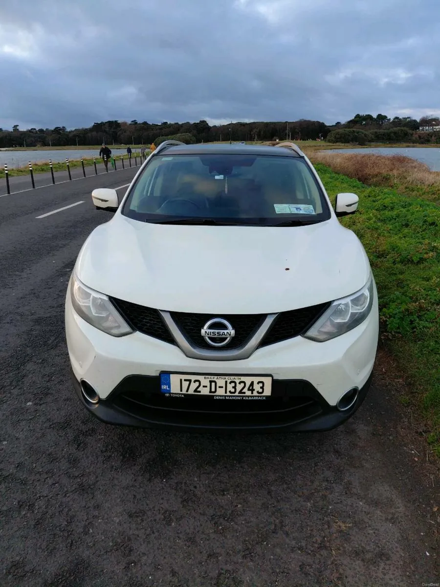 Nissan Qashqui - Image 1