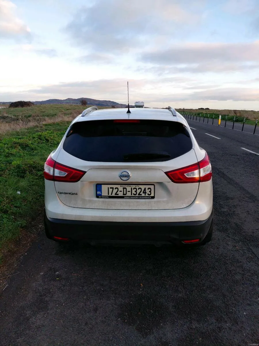 Nissan Qashqui - Image 3