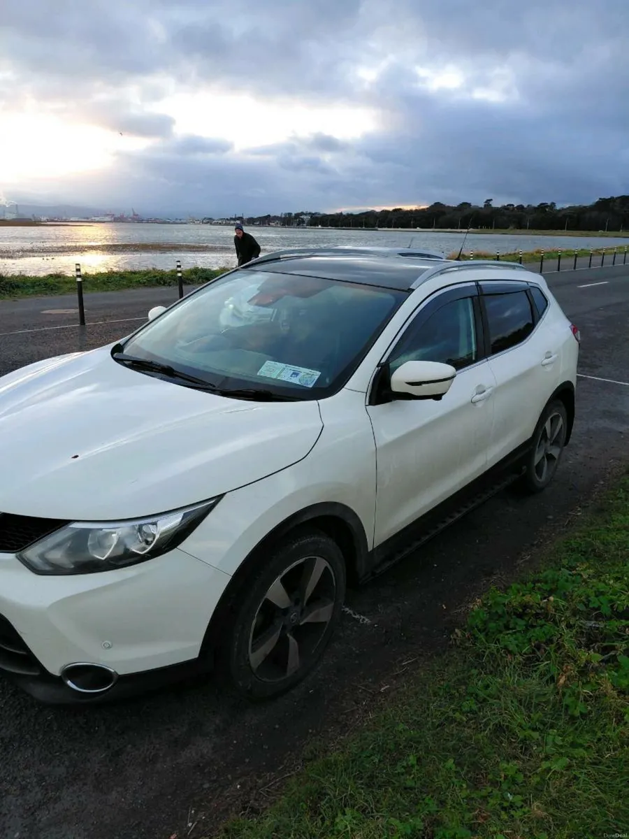 Nissan Qashqui - Image 4