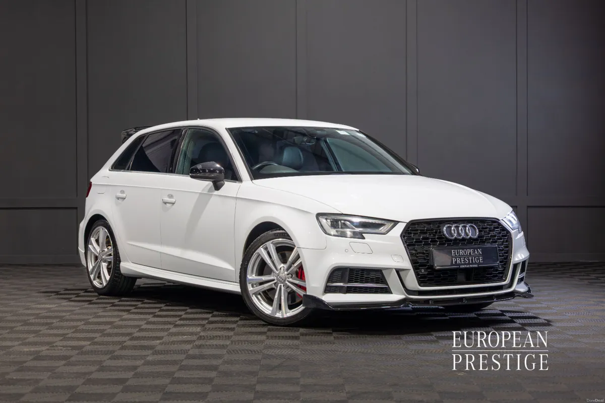 2017 Audi S3 Quattro - Image 1