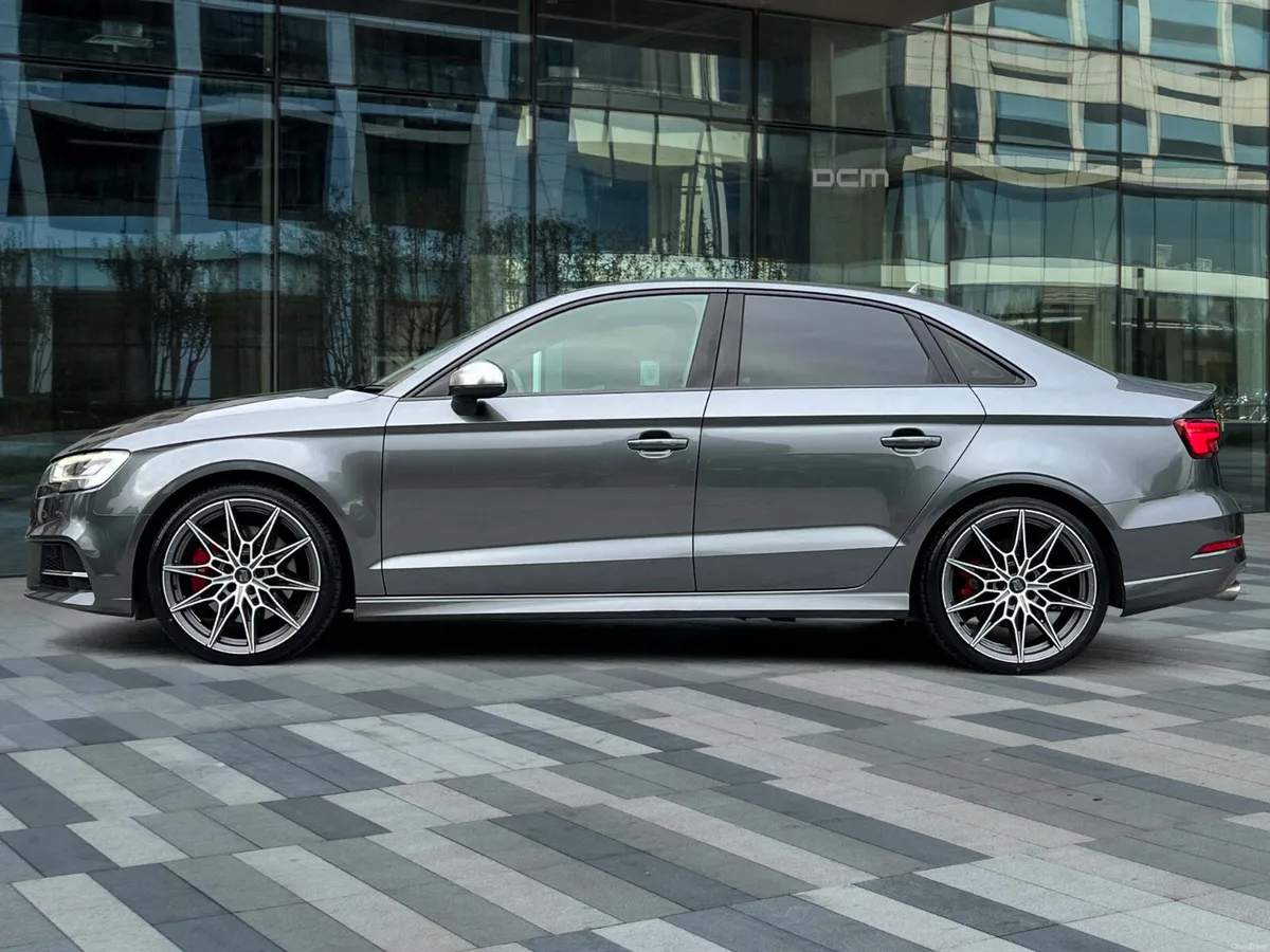 Audi S3 8V Quattro Saloon - Image 4