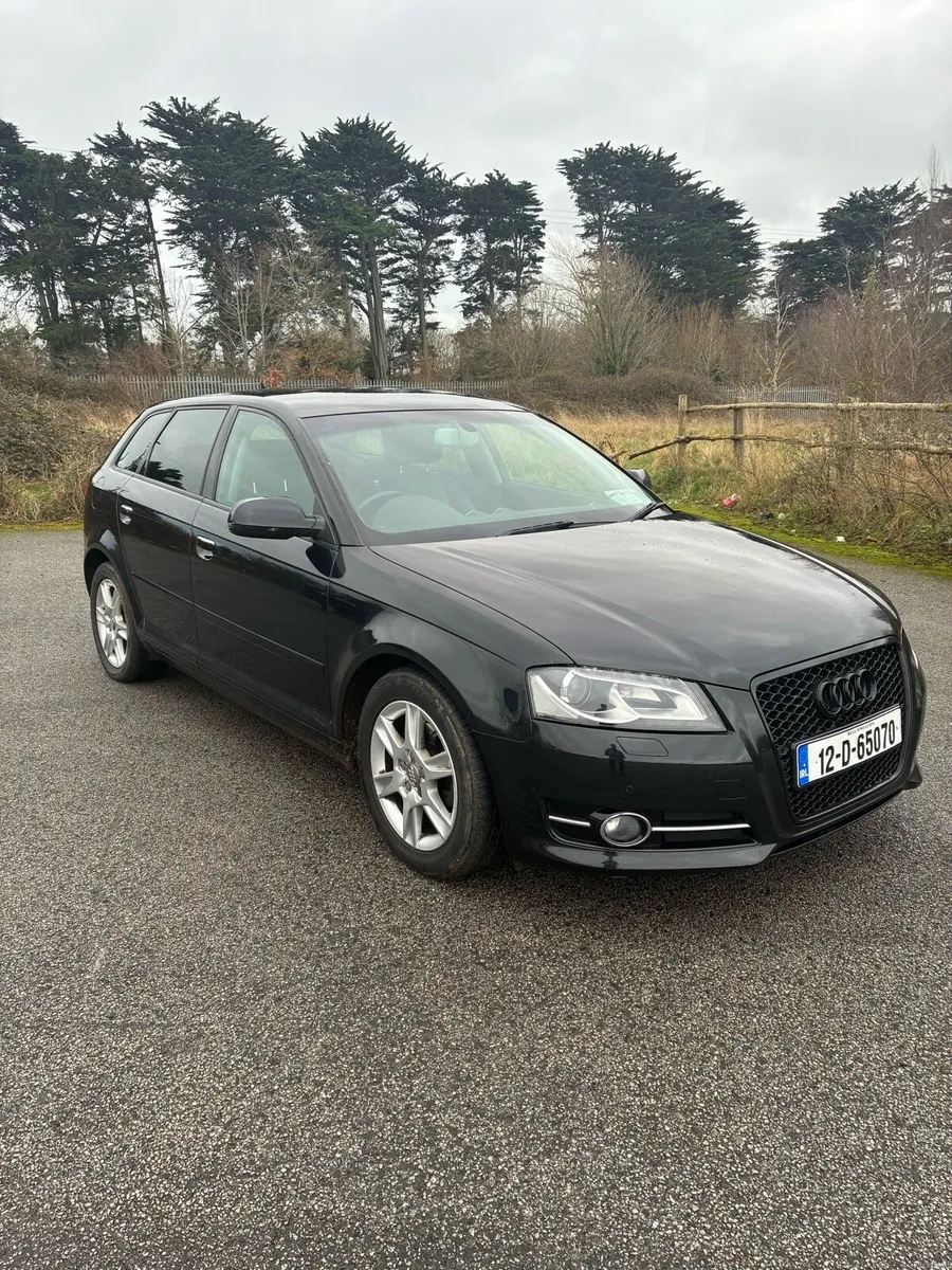 Audi A3 - Image 1