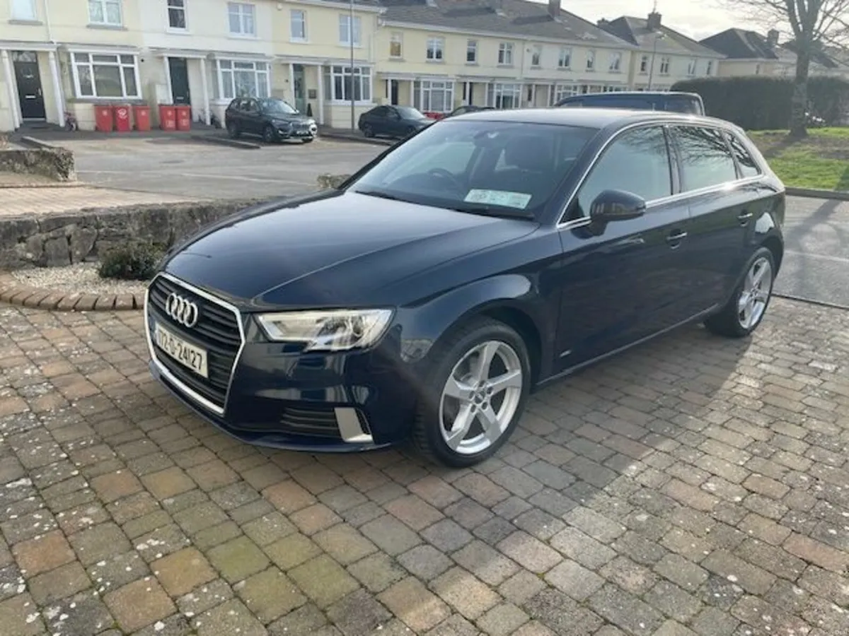Audi A3 2017 - Image 3