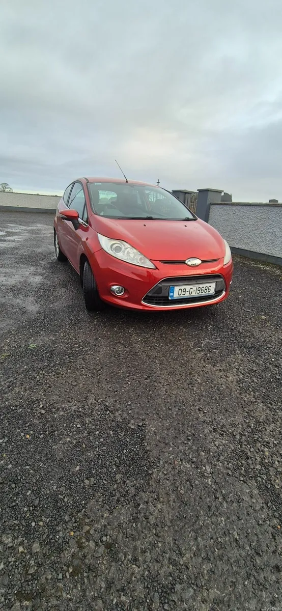 Ford Fiesta 2009 - Image 1