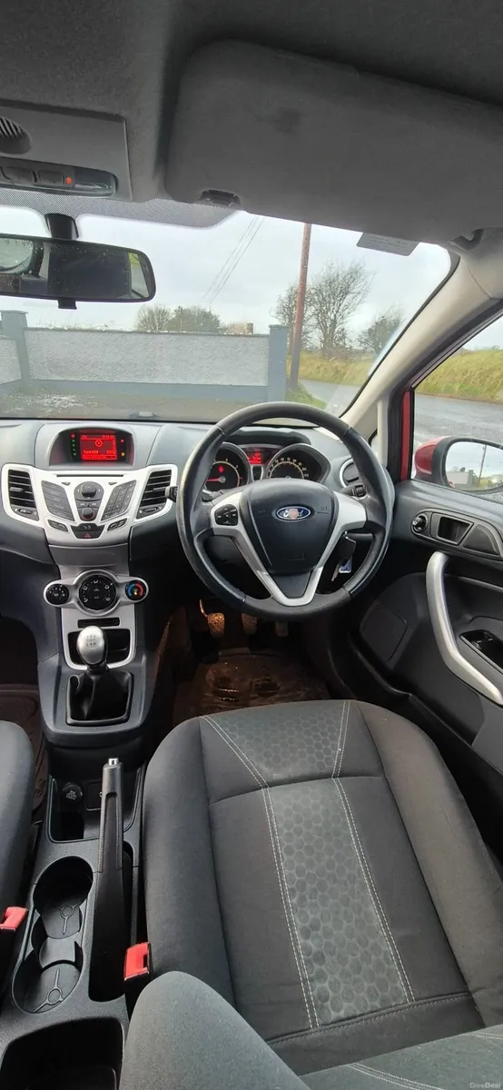 Ford Fiesta 2009 - Image 3
