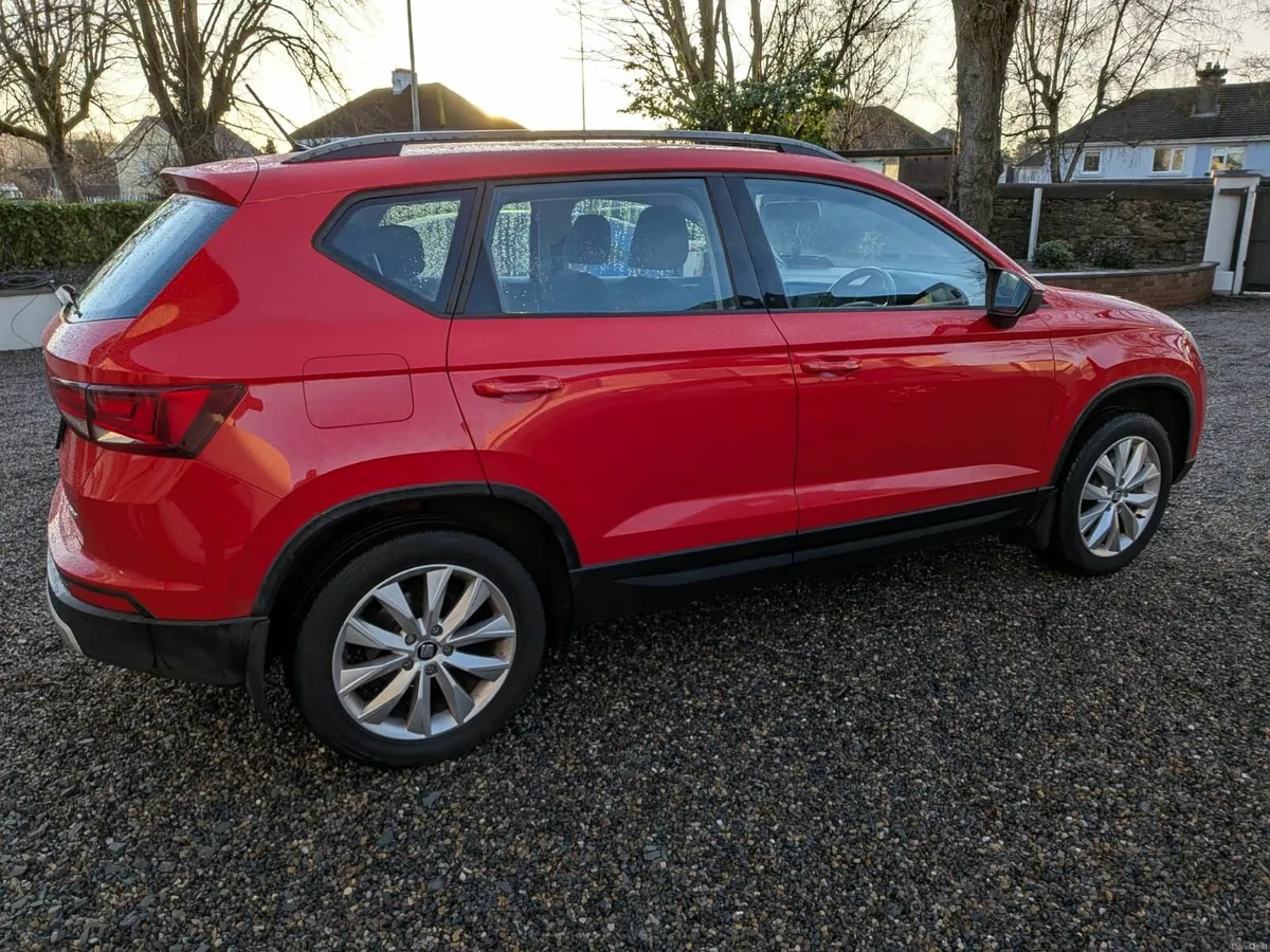 SEAT ATECA 2017 TDI 115HP ECO SE 5DR - Image 1