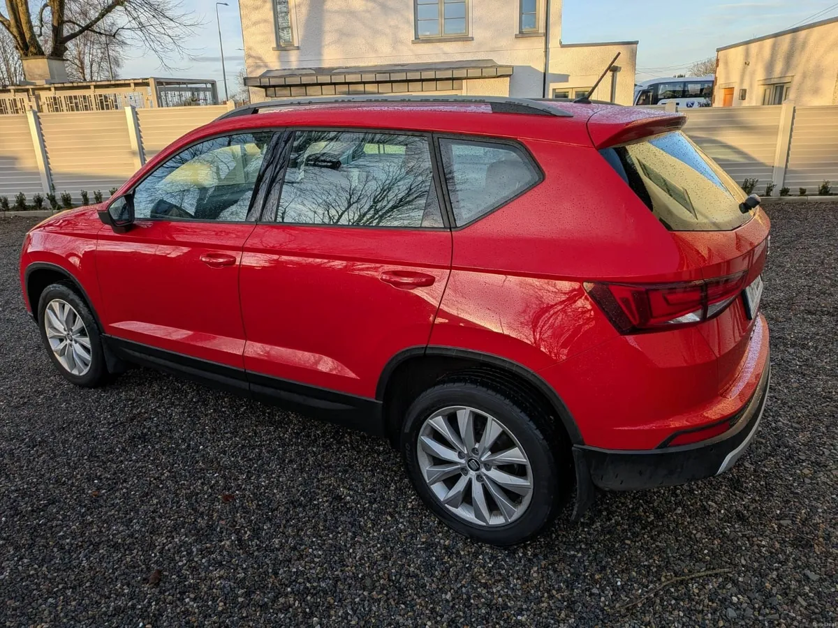 SEAT ATECA 2017 TDI 115HP ECO SE 5DR - Image 3