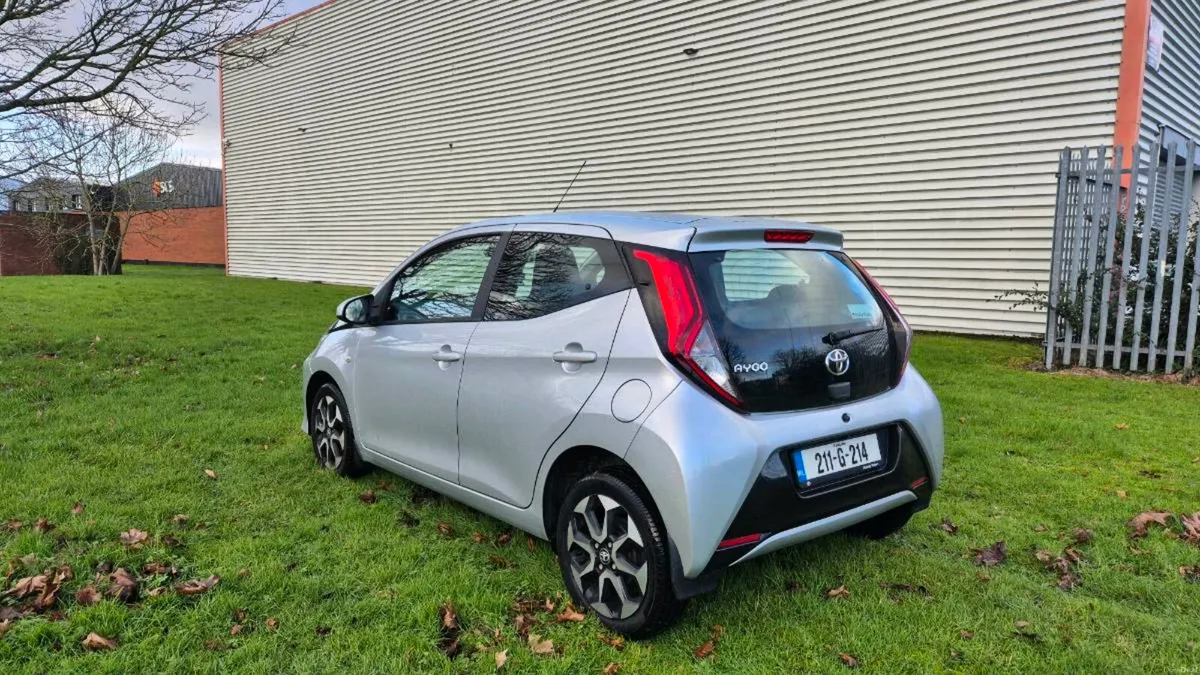 Toyota aygo 1.0petrol manual 43.000km - Image 4