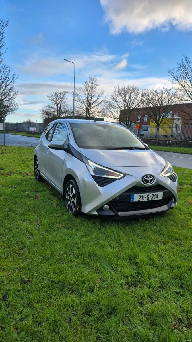 Toyota aygo 1.0petrol manual 43.000km - Image 3