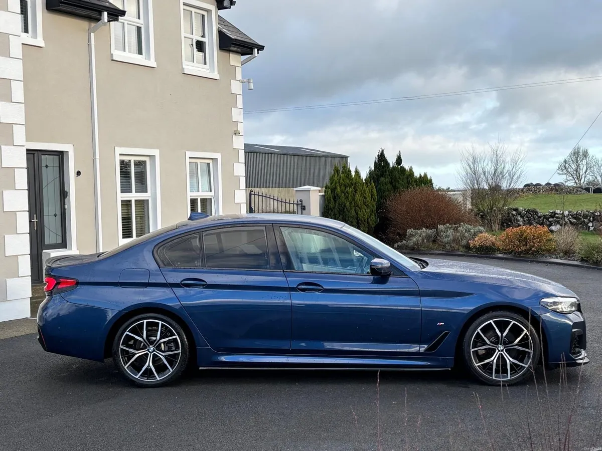 2021 BMW 520d M Sport - Image 3