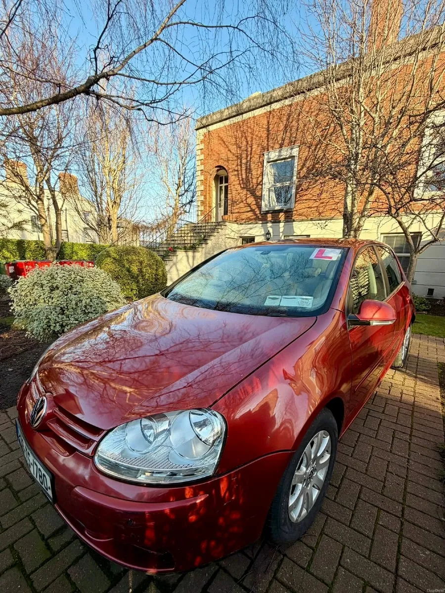 Volkswagen Golf 2008 - No NCT - Image 6
