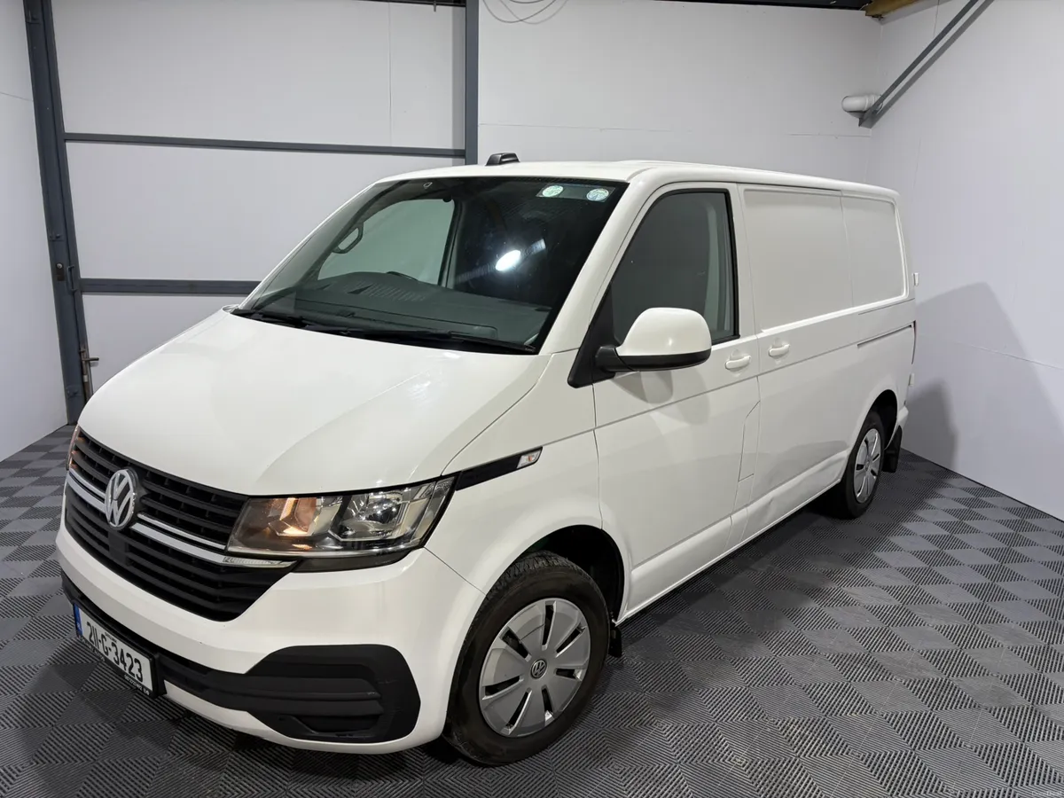 2021 Volkswagen Transporter T6 2.0 150 Bhp - Image 4