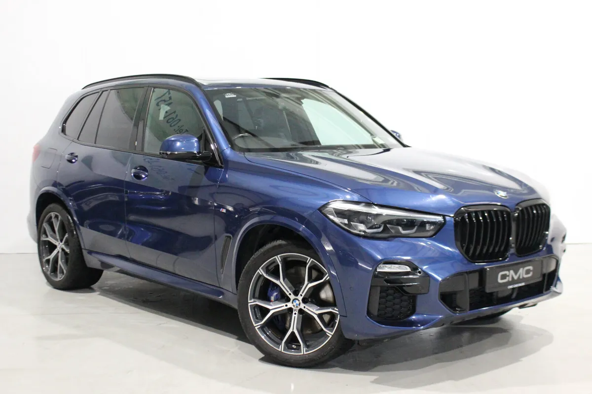 2021 BMW X5 45E M SPORT - TOP SPEC! - Image 1