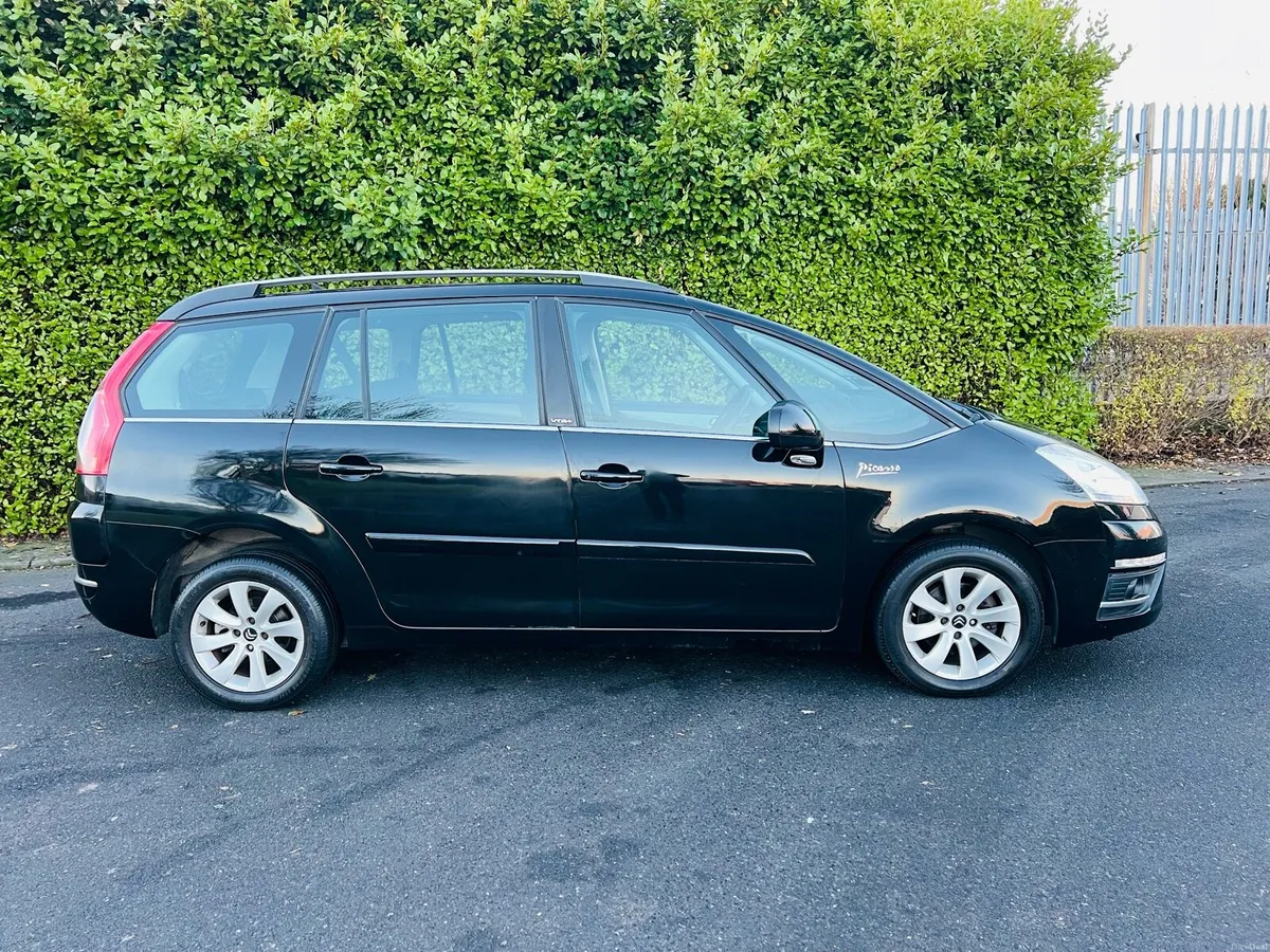 2011 Citroen Grand piccasso 1.6 Hdi only 70,000km - Image 2