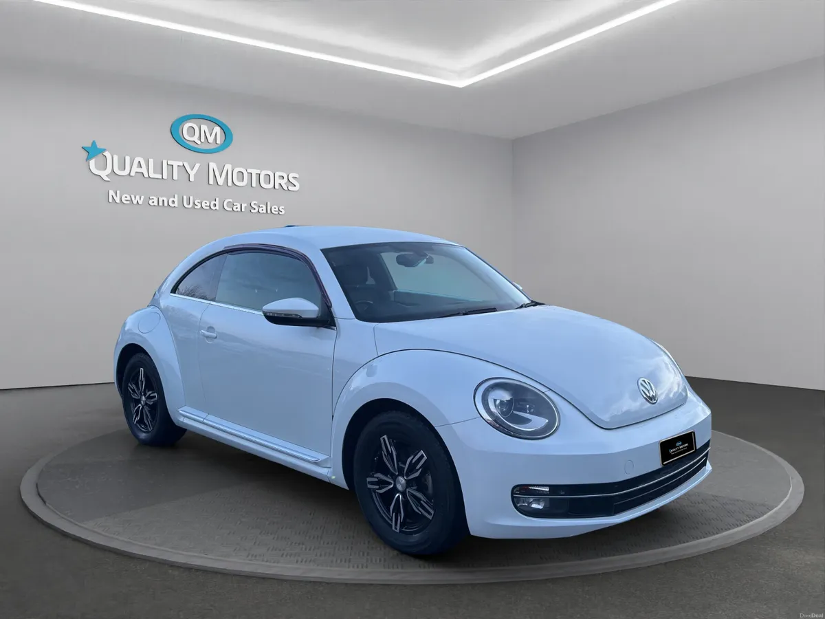 2015 VW BEETLE (S153) - Image 1