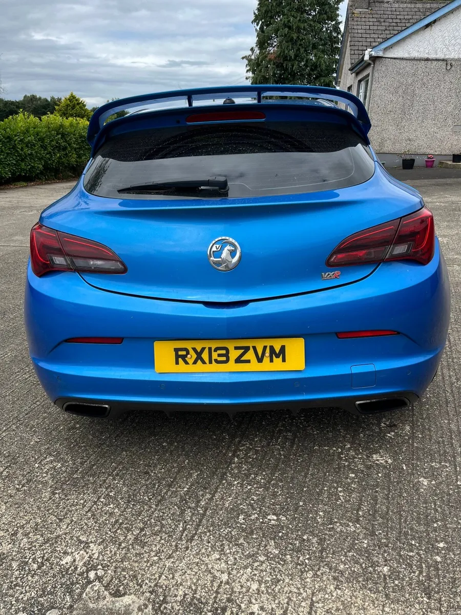 Vauxhall Astra 2013 - Image 3