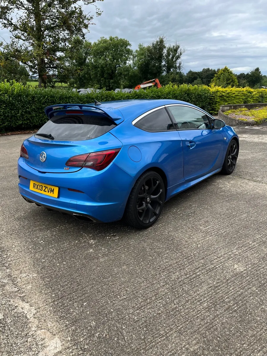 Vauxhall Astra 2013 - Image 4