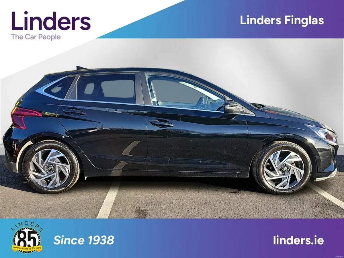 Hyundai i20 Deluxe Plus,1.2L Petrol - Image 4