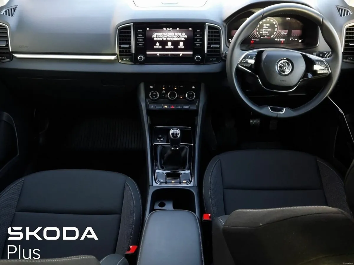 Skoda Karoq **AMBITION** 2.0TDI 115BHP - Image 2