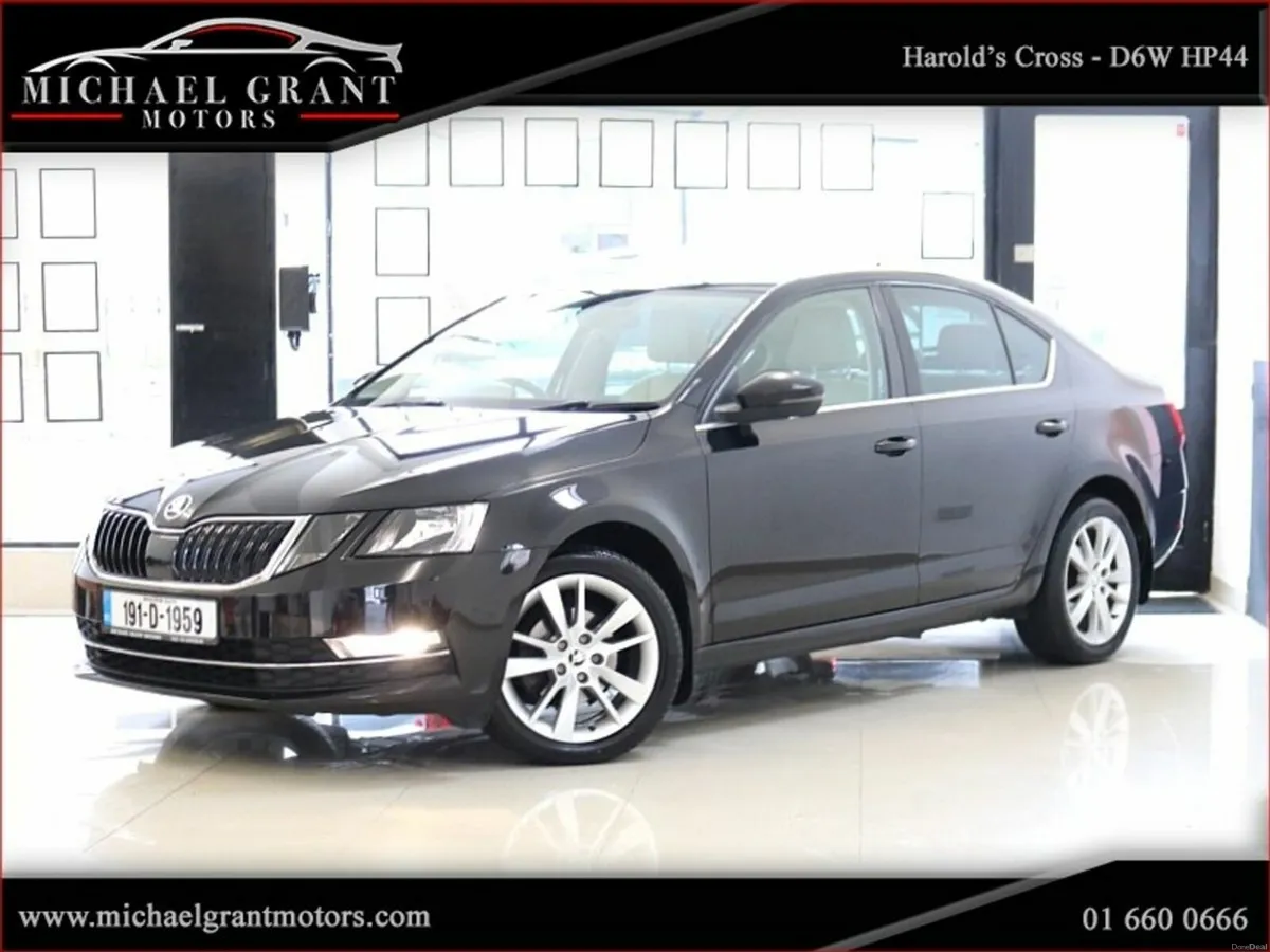 Skoda Octavia DSG AUTOMATIC 1.6TDI 115HP HUGE SPEC - Image 4