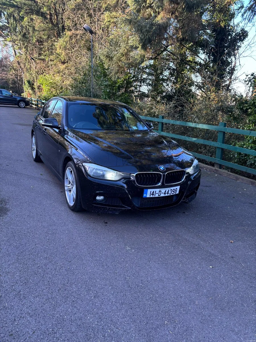 BMW 320d Msport - Image 2