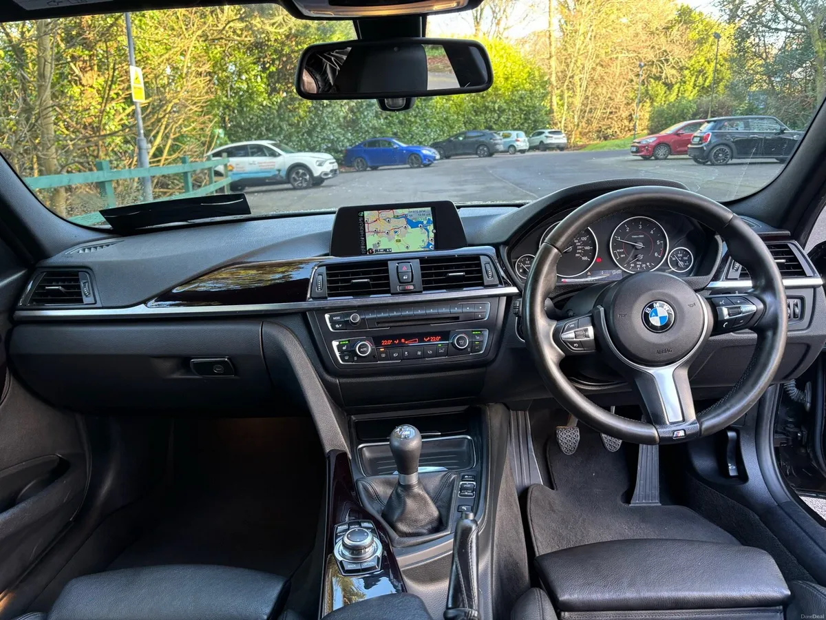 BMW 320d Msport - Image 5