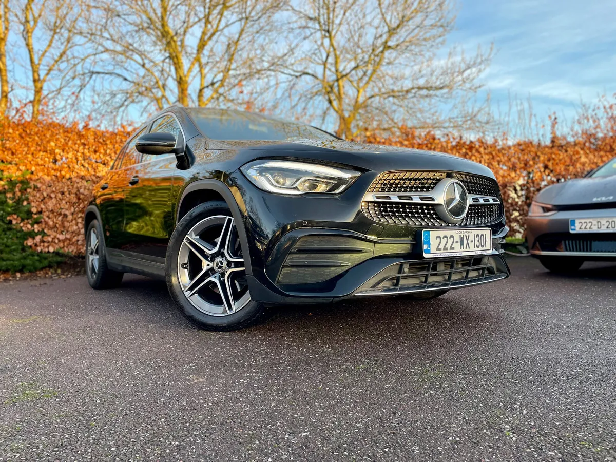 GLA200D AMG LINE | HIGH SPEC EXAMPLE | WARRANTY - Image 3