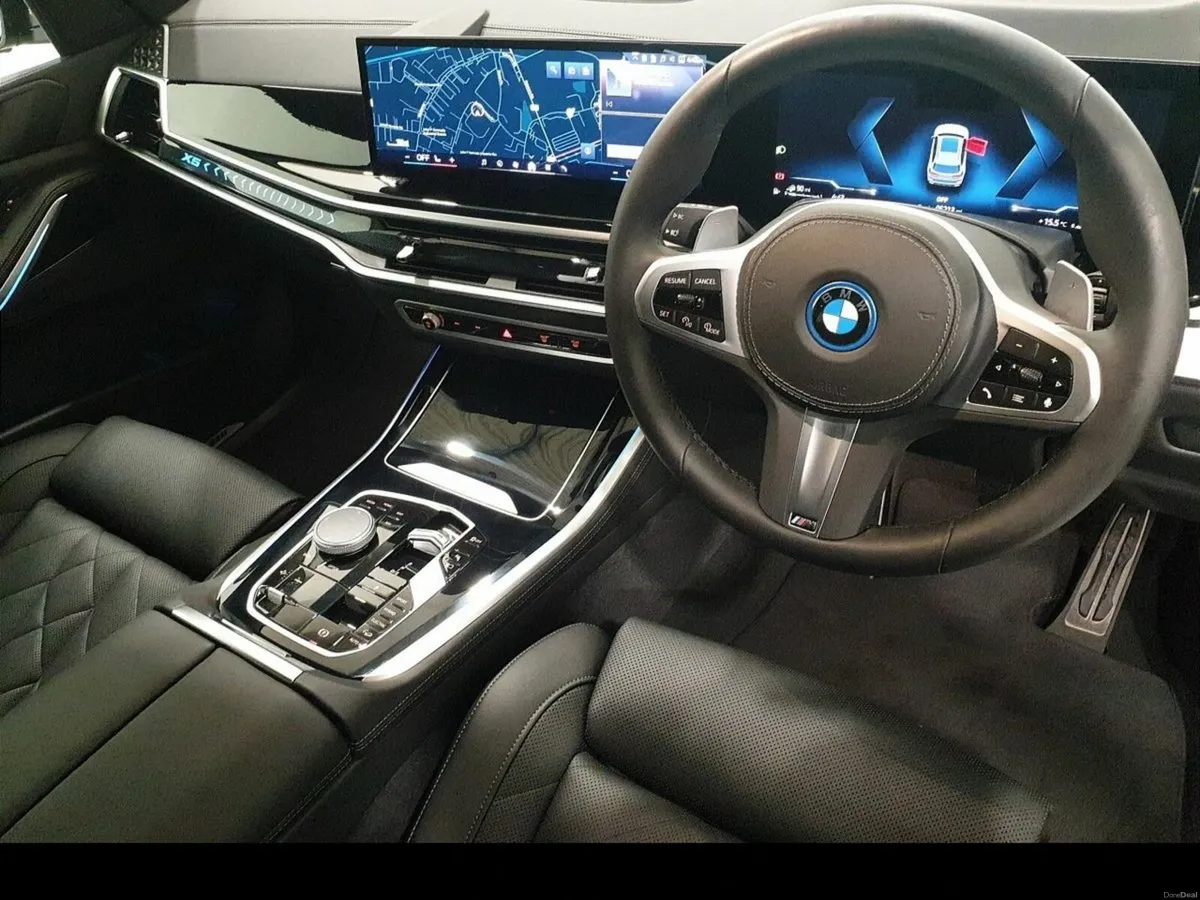 BMW X5 xDrive50e M Sport - Image 6