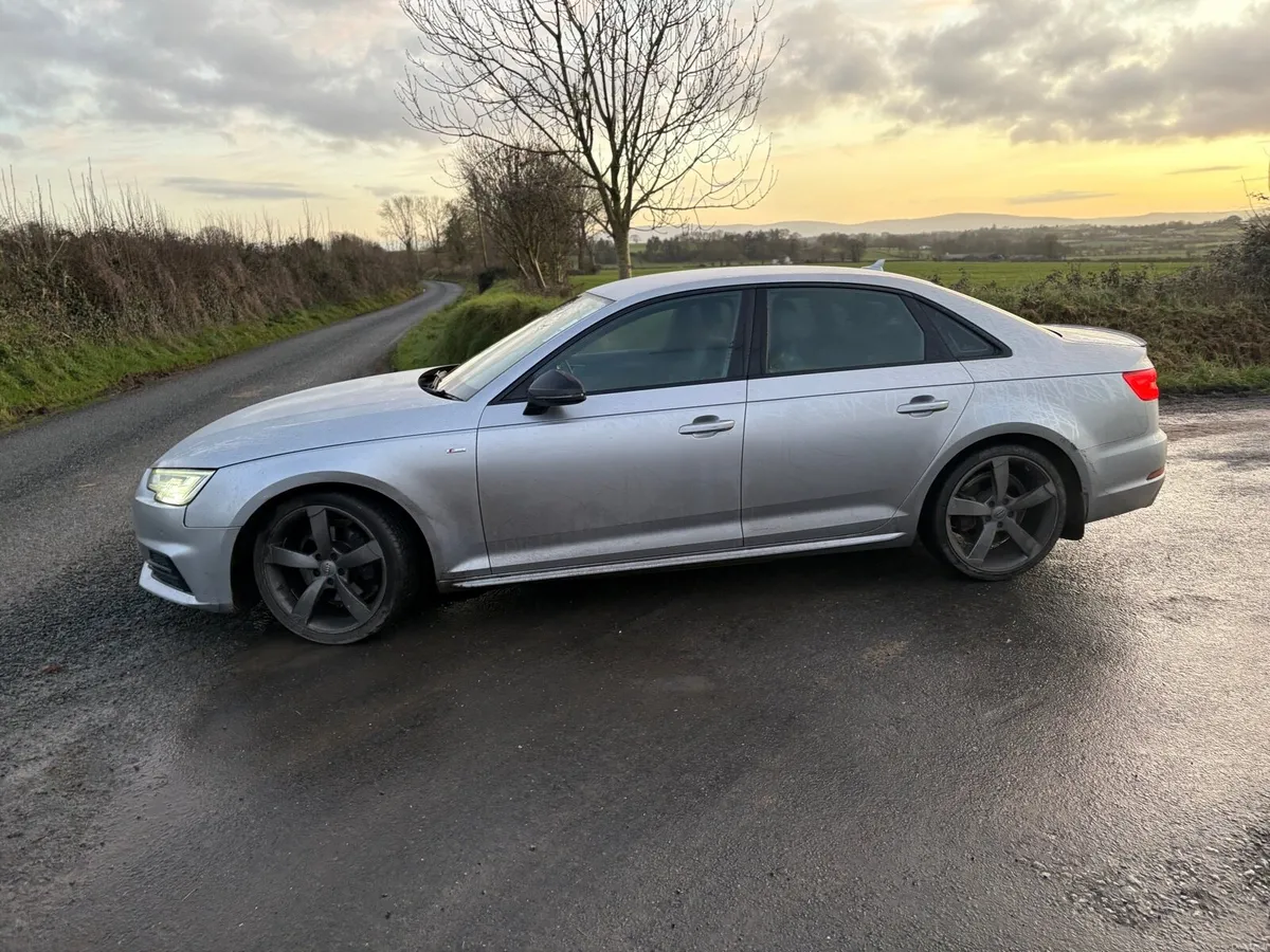 Audi A4 2.0 TDI SLINE AUTO - Image 3