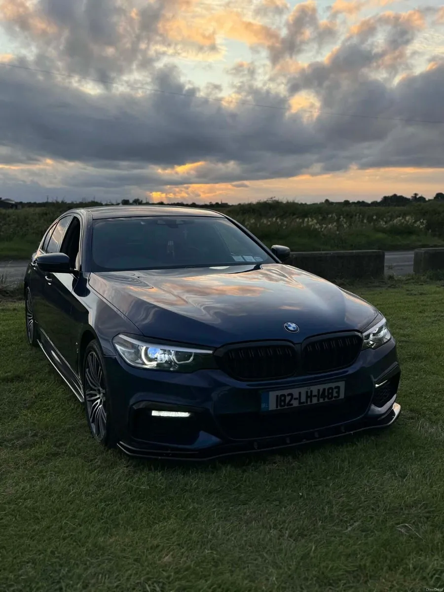 BMW 530e 2018 M-Sport!!! - Image 1