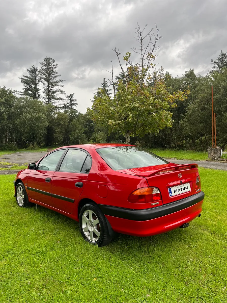 1998 Toyota Avensis 2.0td - Image 2